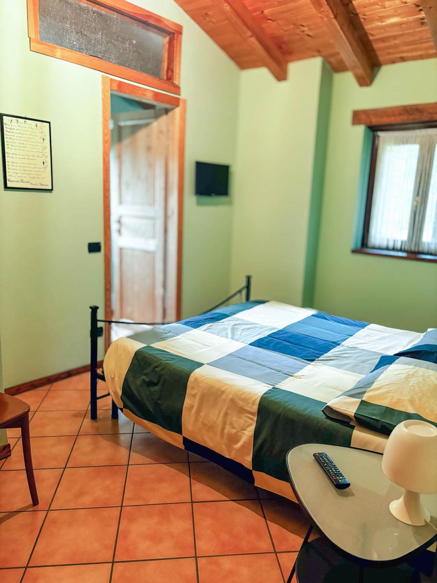 Agriturismo Casa Casoni Canneto Pavese Exterior foto