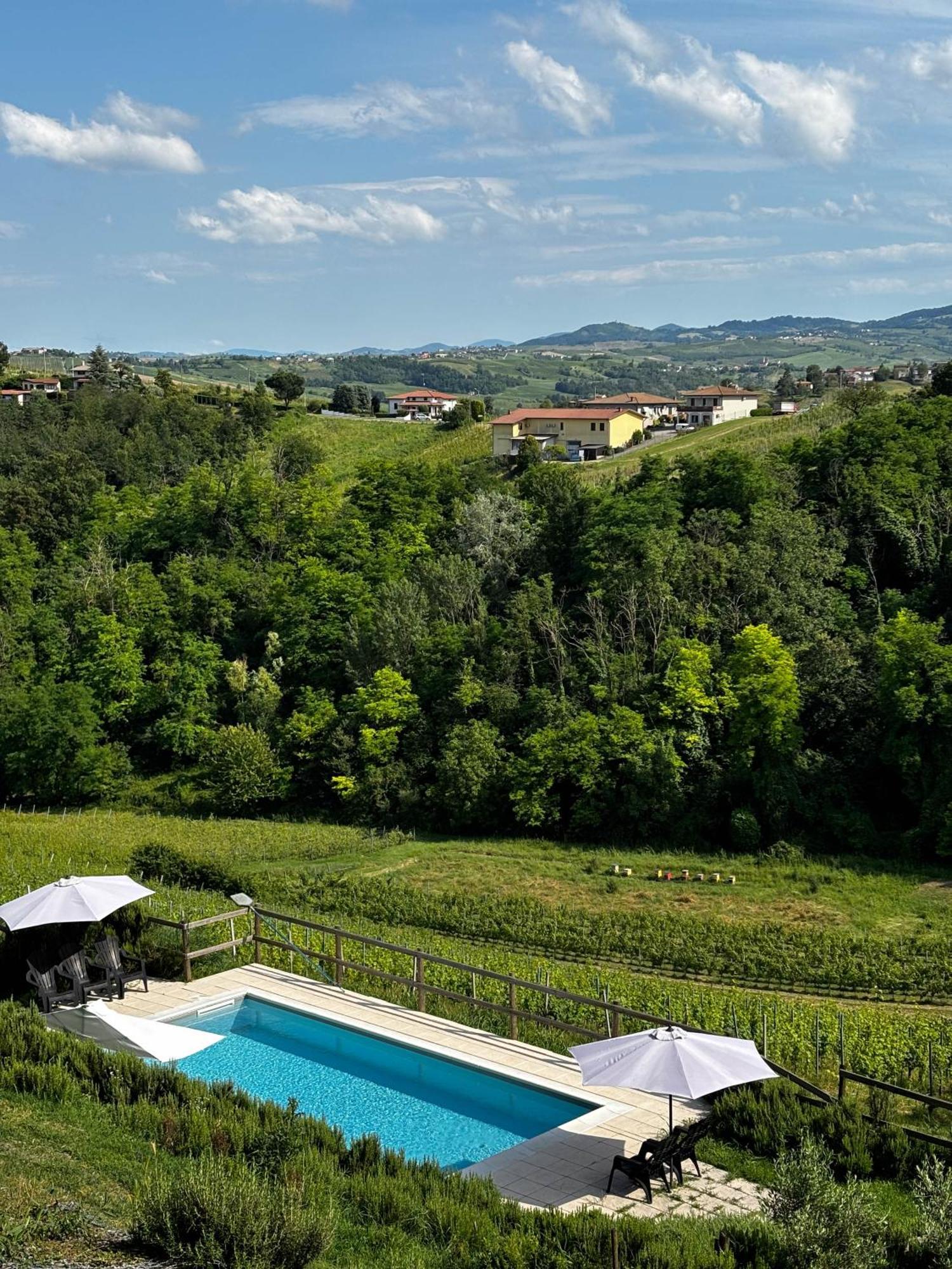 Agriturismo Casa Casoni Canneto Pavese Exterior foto