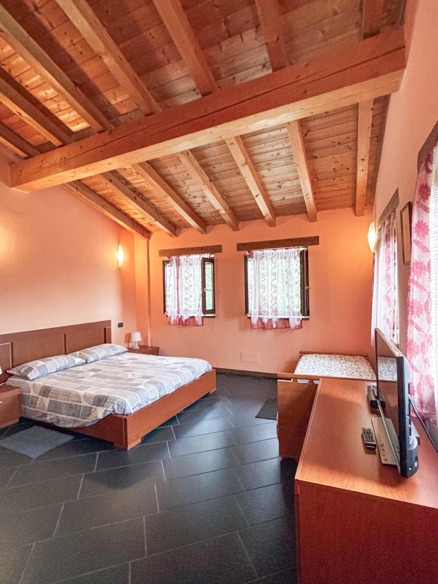 Agriturismo Casa Casoni Canneto Pavese Exterior foto
