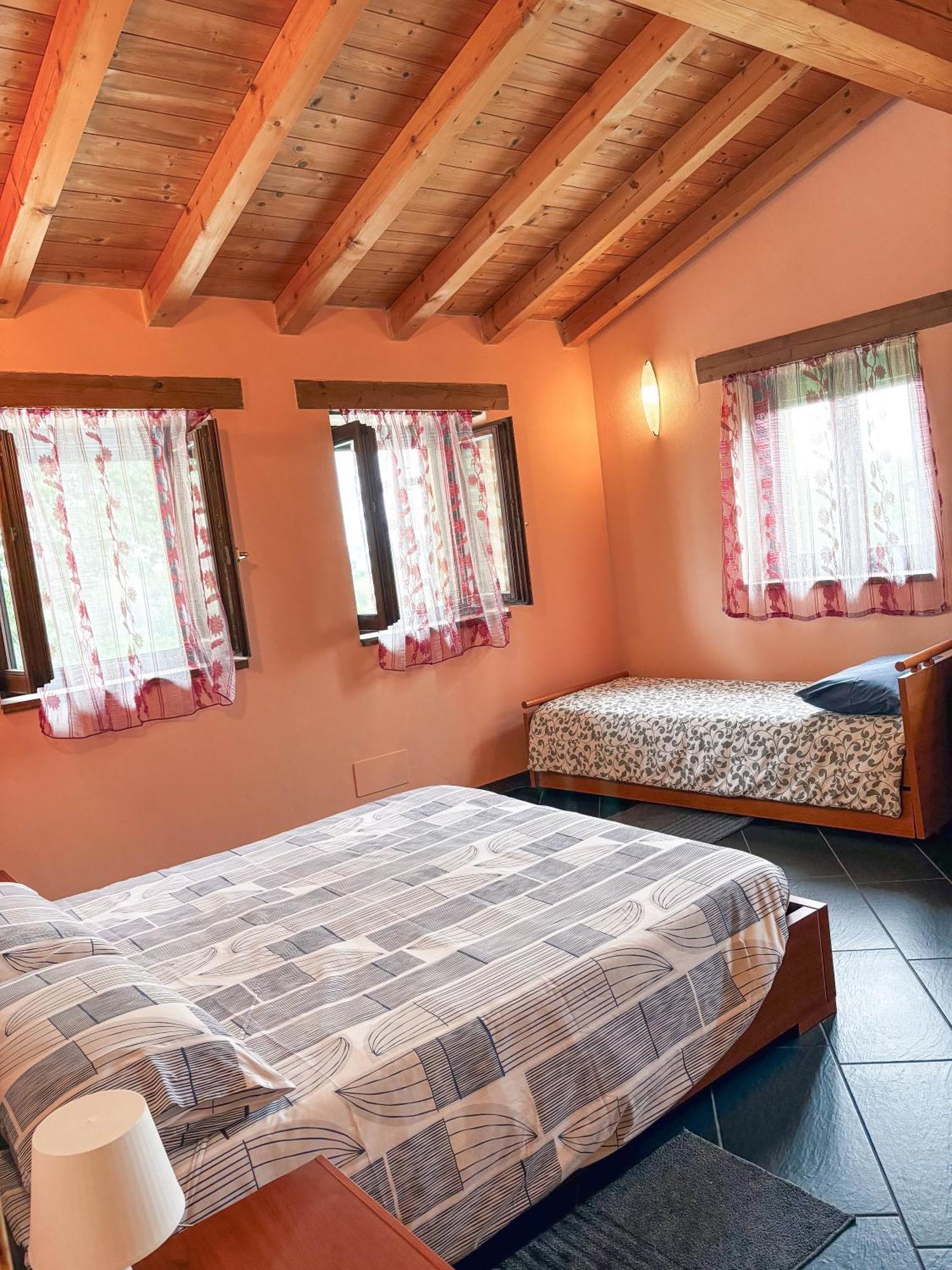 Agriturismo Casa Casoni Canneto Pavese Exterior foto